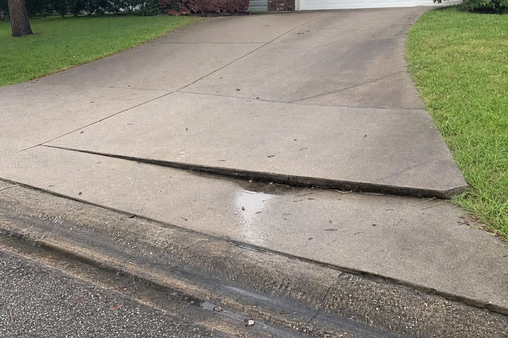 Concrete Lifting in Garland, TX photo