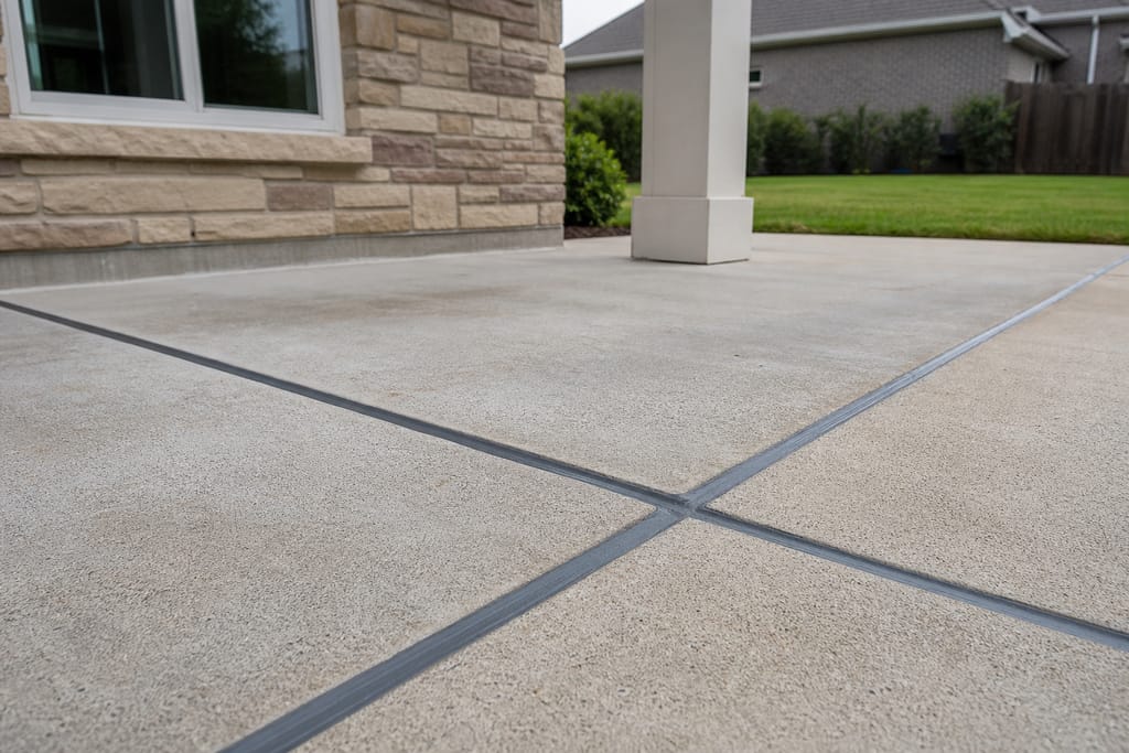 Seal joints photo
